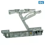 Carucioare GU PSK 966/150kg usi osciloculisante stanga