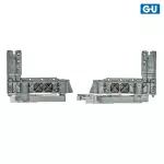 Carucioare GU PSK 966/150kg usi osciloculisante stanga